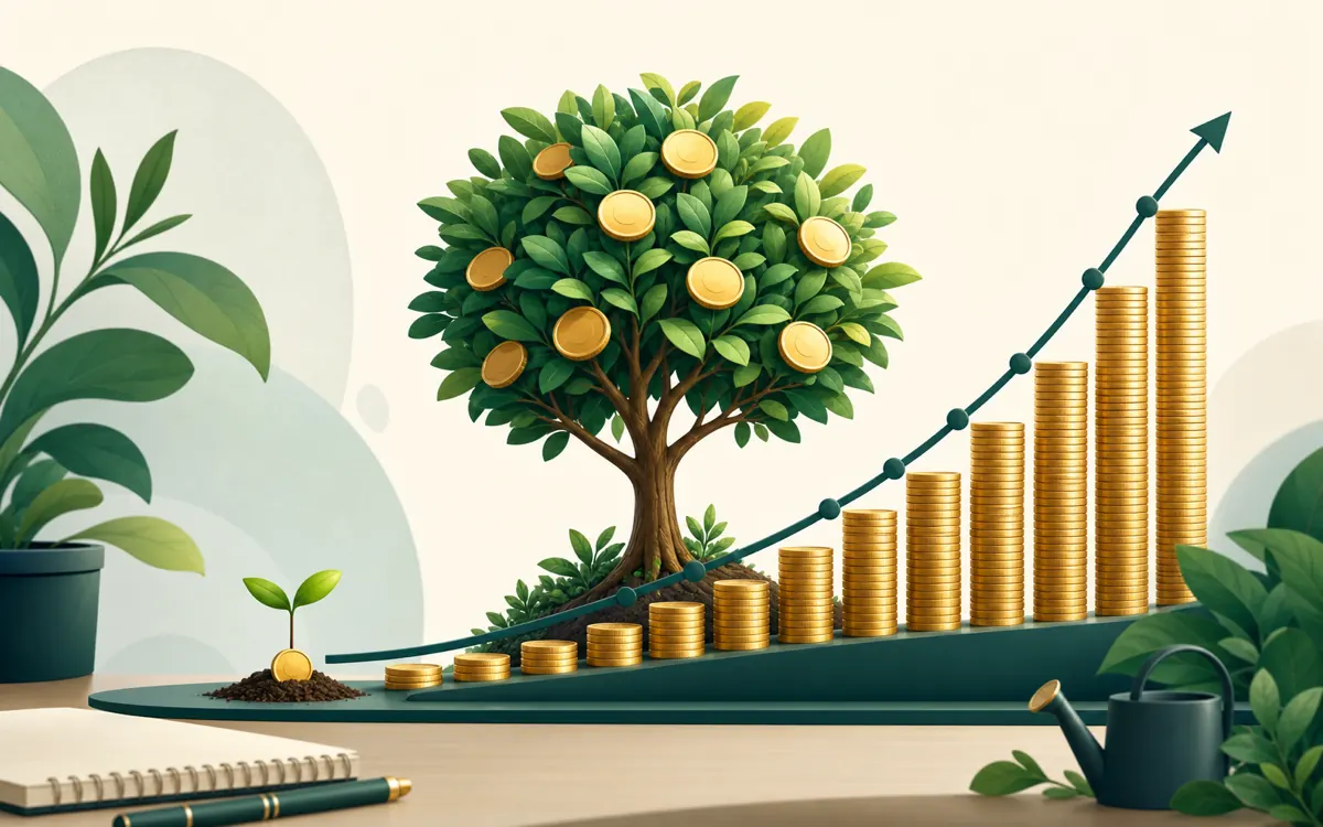 The Power of Compounding: Start Early, Retire Richer